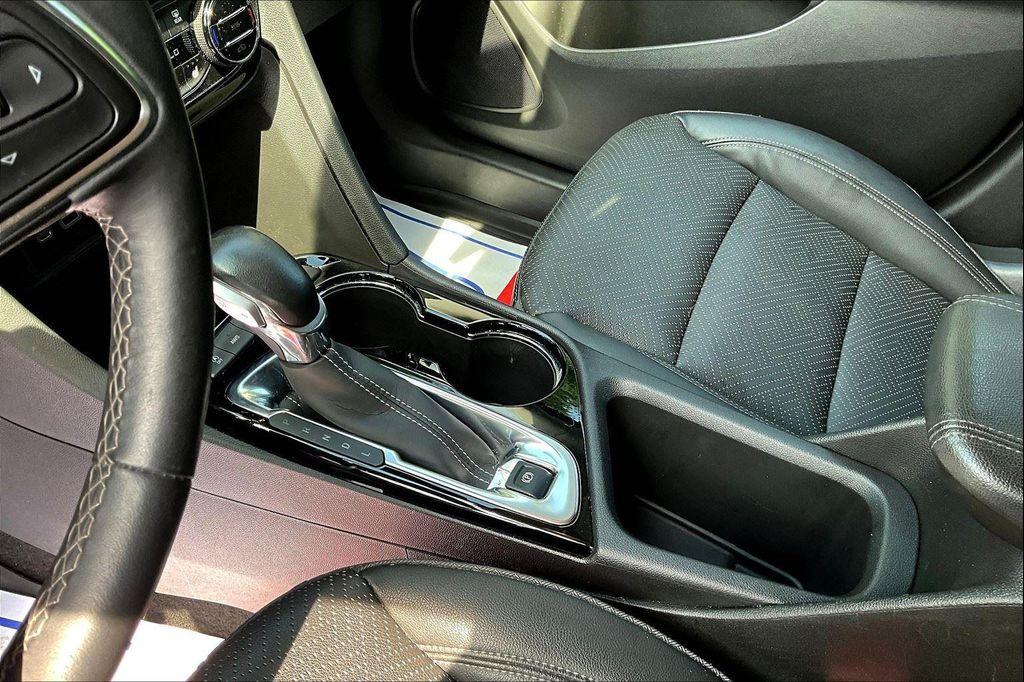 used 2022 Buick Encore GX car, priced at $23,216