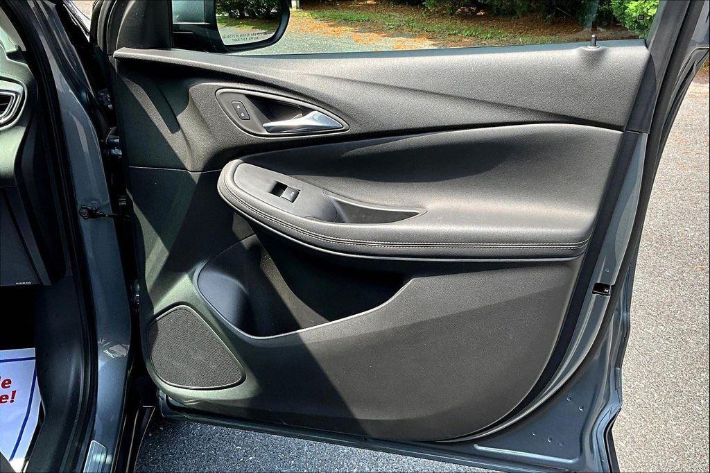 used 2022 Buick Encore GX car, priced at $23,216