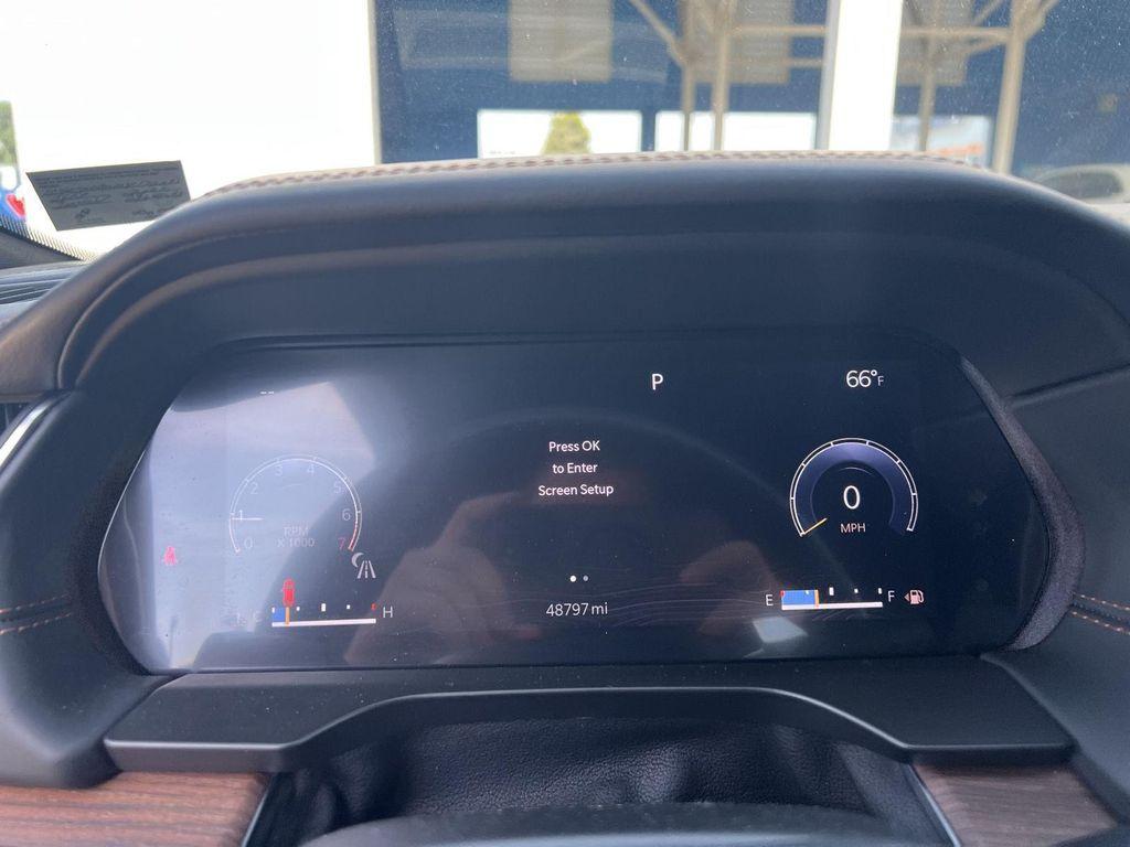 used 2021 Jeep Grand Cherokee L car, priced at $34,997