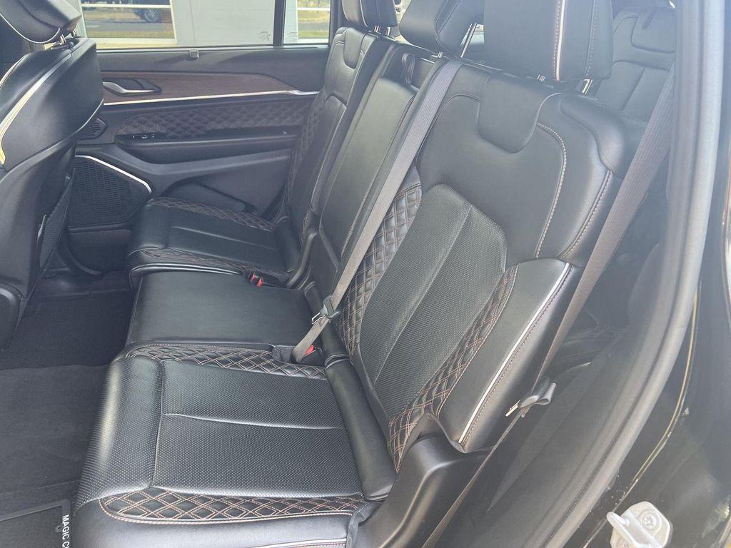 used 2021 Jeep Grand Cherokee L car, priced at $34,997