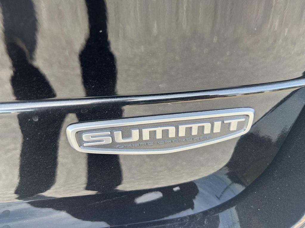 used 2021 Jeep Grand Cherokee L car, priced at $34,997