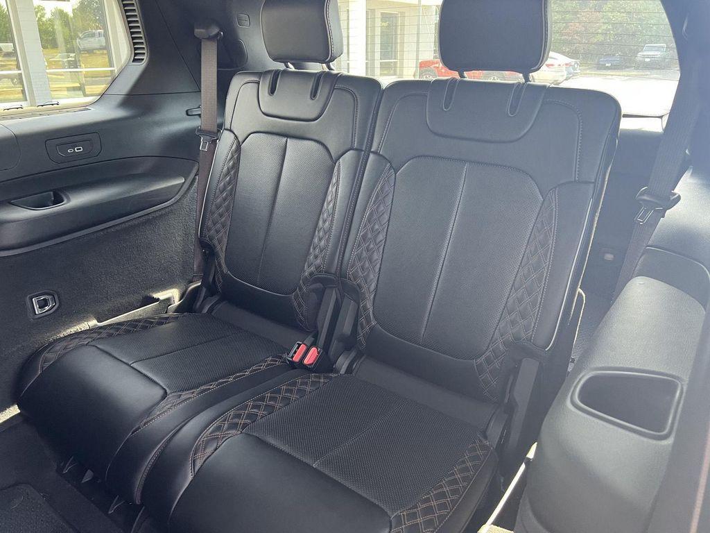 used 2021 Jeep Grand Cherokee L car, priced at $34,997