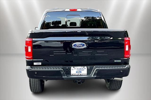 used 2023 Ford F-150 car, priced at $40,648