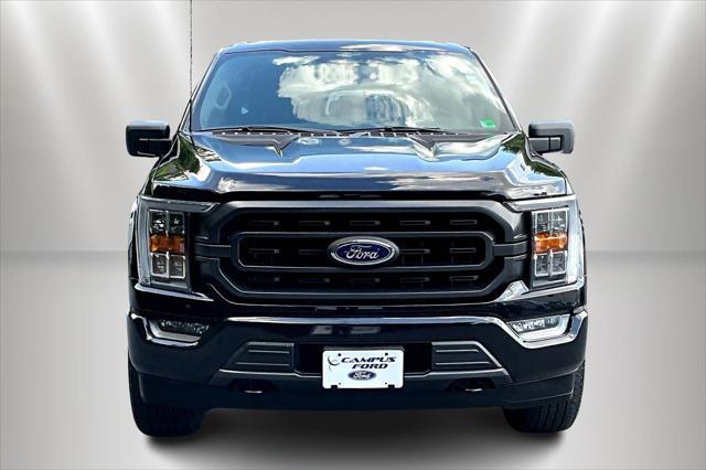 used 2023 Ford F-150 car, priced at $40,648