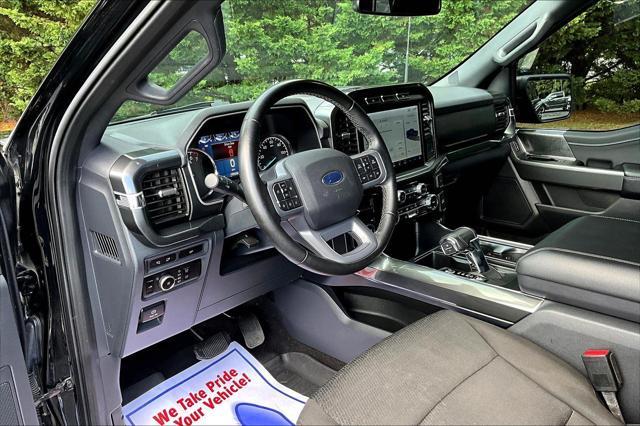 used 2023 Ford F-150 car, priced at $40,648
