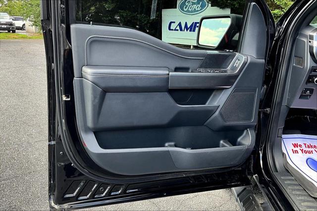 used 2023 Ford F-150 car, priced at $40,648