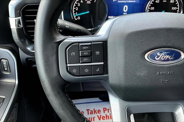 used 2023 Ford F-150 car, priced at $40,648