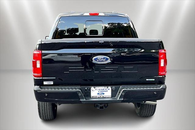 used 2023 Ford F-150 car, priced at $40,648