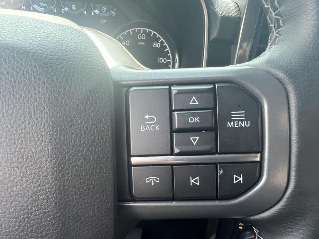 used 2023 Ford F-150 car, priced at $41,905