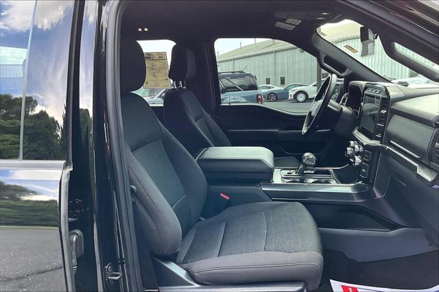used 2023 Ford F-150 car, priced at $40,648