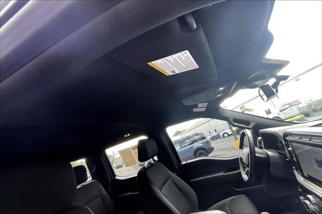 used 2023 Ford F-150 car, priced at $40,648