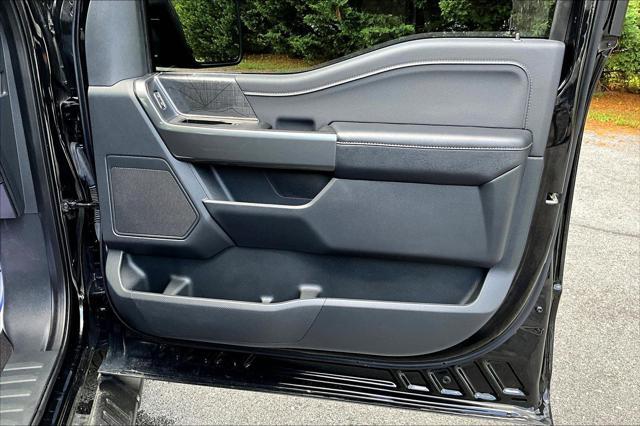 used 2023 Ford F-150 car, priced at $40,648