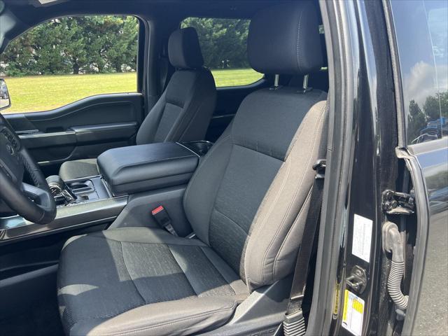 used 2023 Ford F-150 car, priced at $41,905