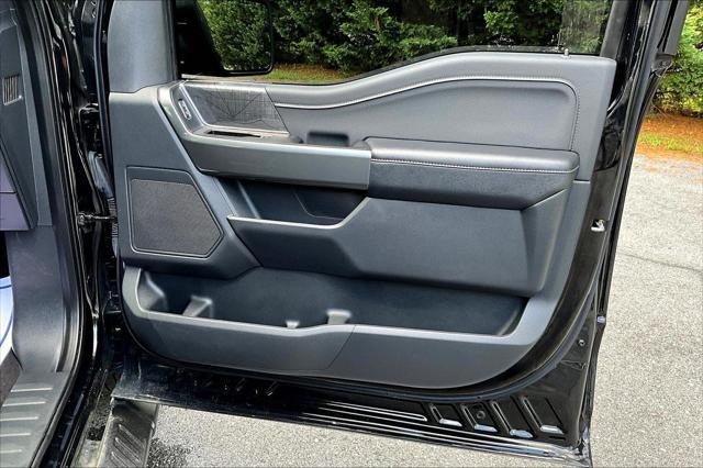 used 2023 Ford F-150 car, priced at $40,648