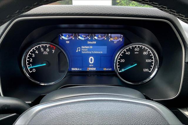 used 2023 Ford F-150 car, priced at $40,648