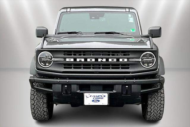 used 2021 Ford Bronco car, priced at $36,780