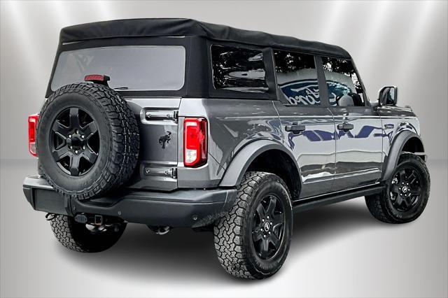 used 2021 Ford Bronco car, priced at $37,995