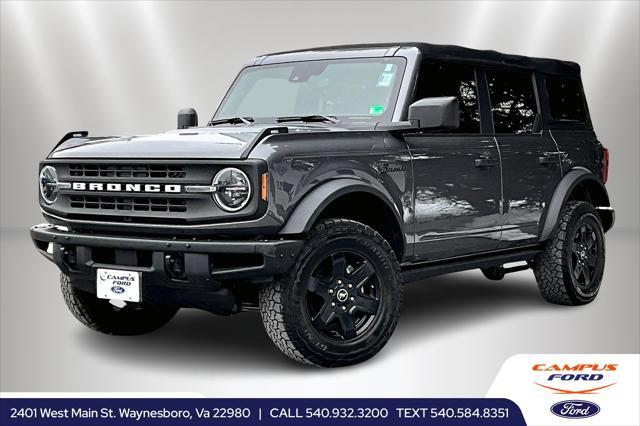 used 2021 Ford Bronco car, priced at $37,995