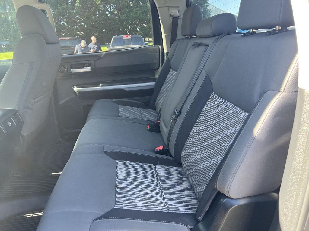 used 2018 Toyota Tundra car, priced at $29,801