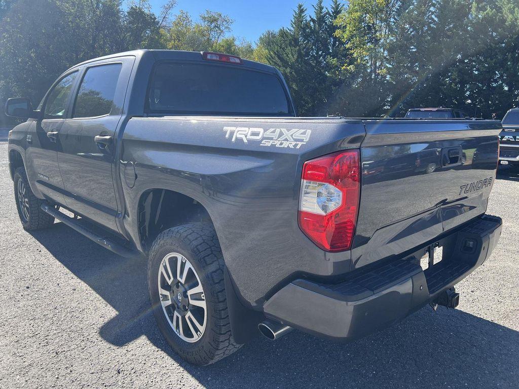 used 2018 Toyota Tundra car, priced at $29,801