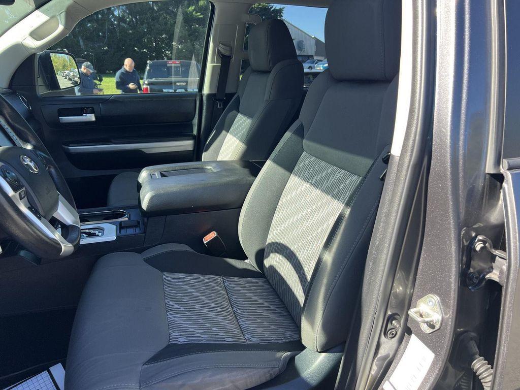 used 2018 Toyota Tundra car, priced at $29,801