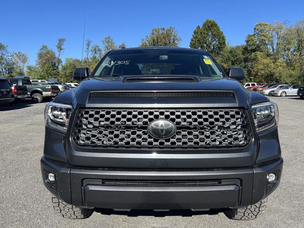 used 2018 Toyota Tundra car, priced at $29,801