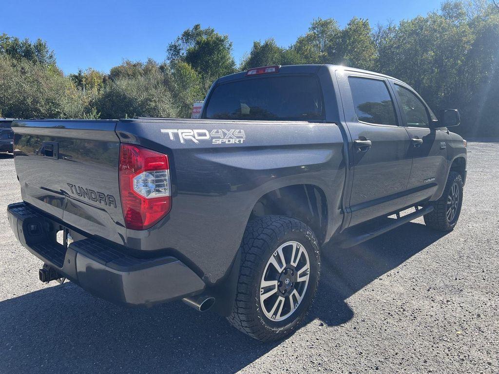 used 2018 Toyota Tundra car, priced at $29,801