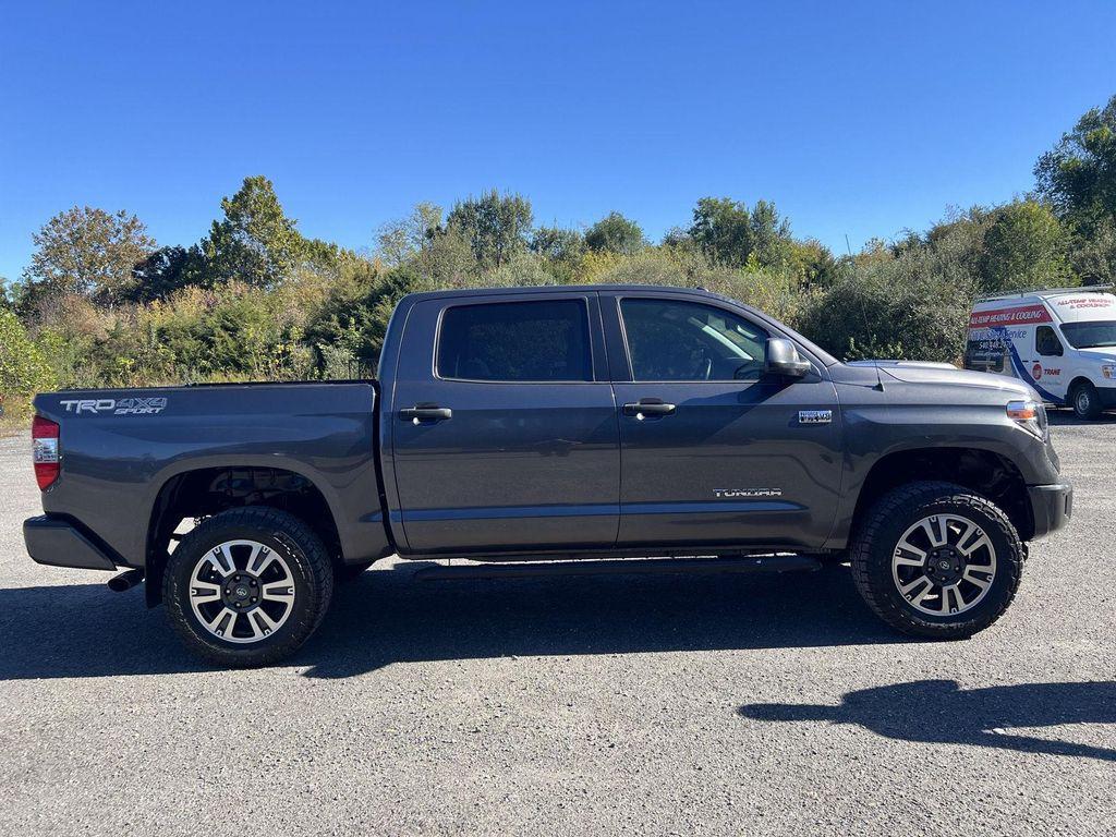used 2018 Toyota Tundra car, priced at $29,801