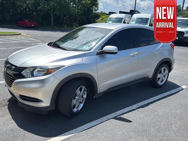 used 2016 Honda HR-V car, priced at $9,995
