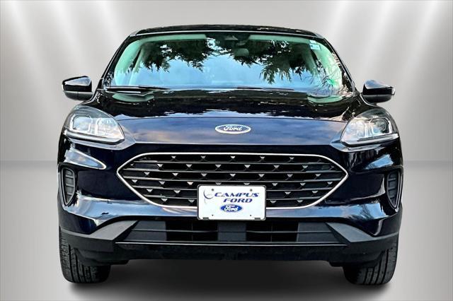 used 2021 Ford Escape car, priced at $21,390