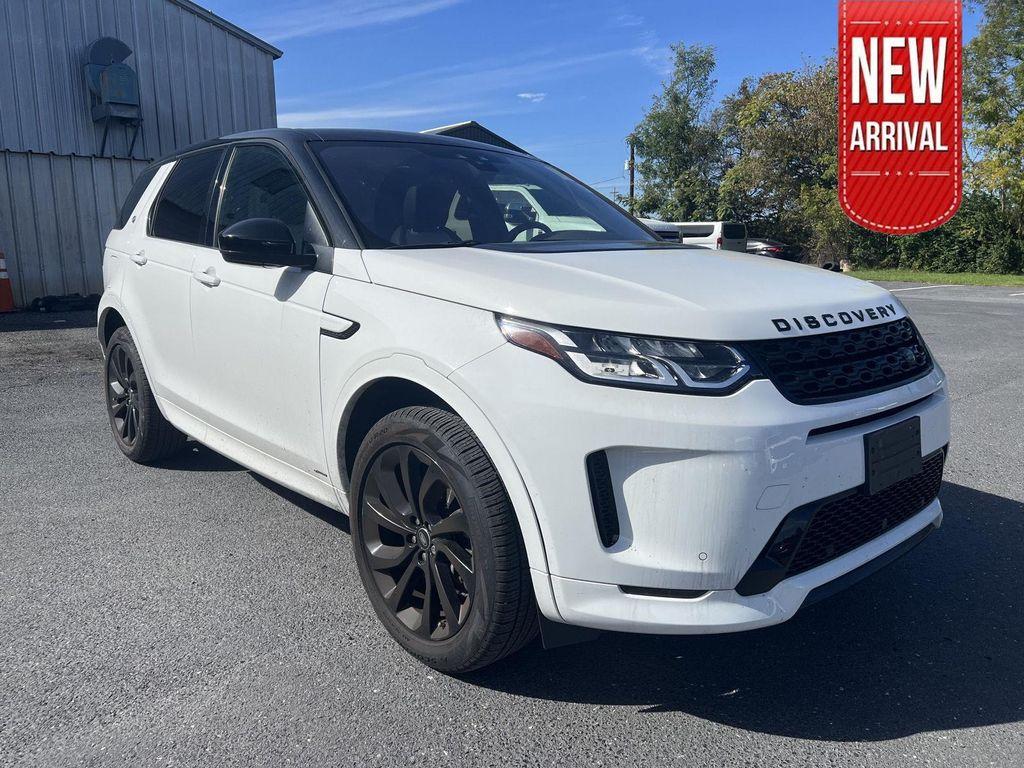used 2020 Land Rover Discovery Sport car, priced at $21,997