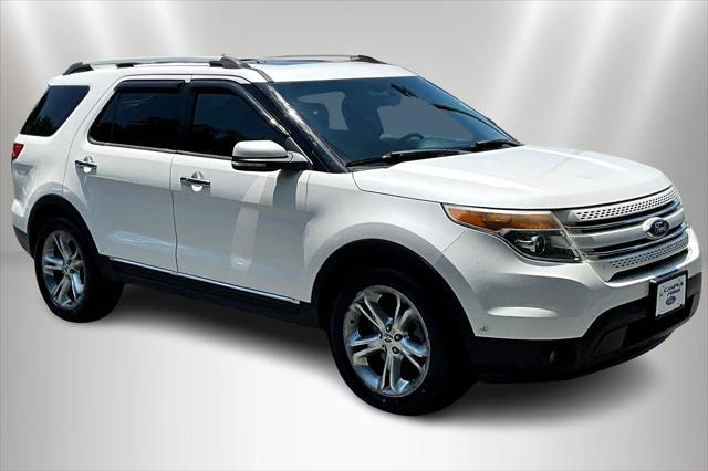used 2011 Ford Explorer car, priced at $8,495