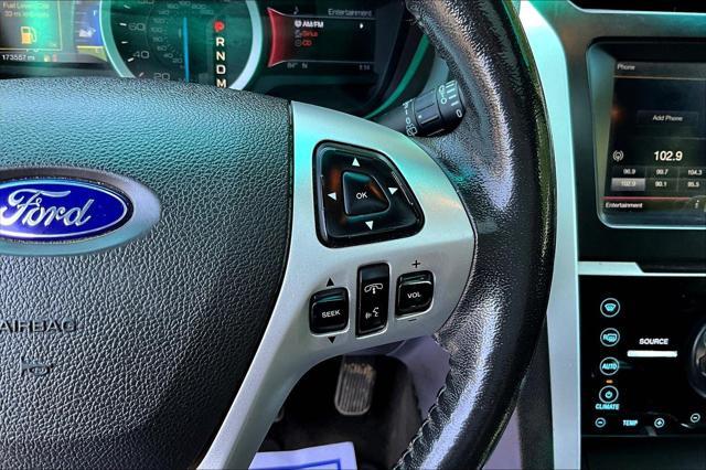 used 2011 Ford Explorer car, priced at $8,495