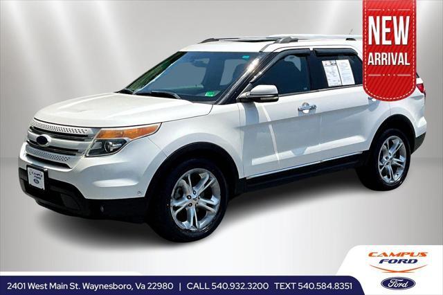 used 2011 Ford Explorer car, priced at $8,495