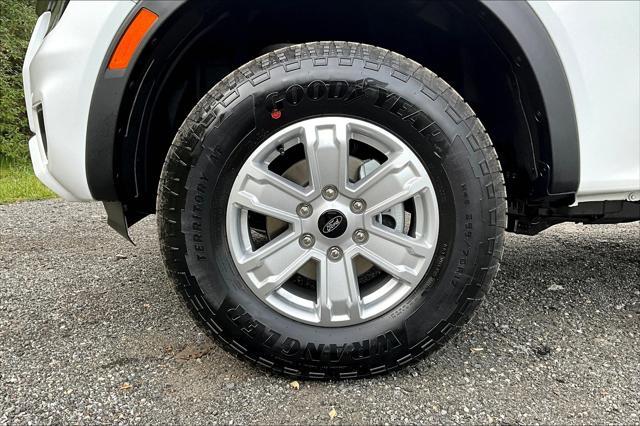 new 2024 Ford Ranger car, priced at $37,795