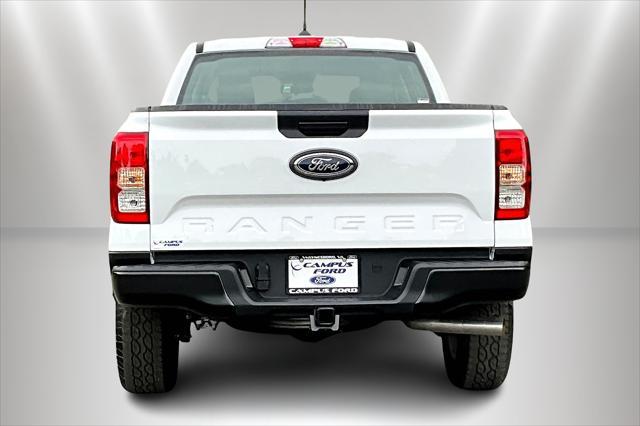 new 2024 Ford Ranger car, priced at $39,195