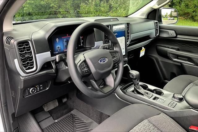 new 2024 Ford Ranger car, priced at $39,195