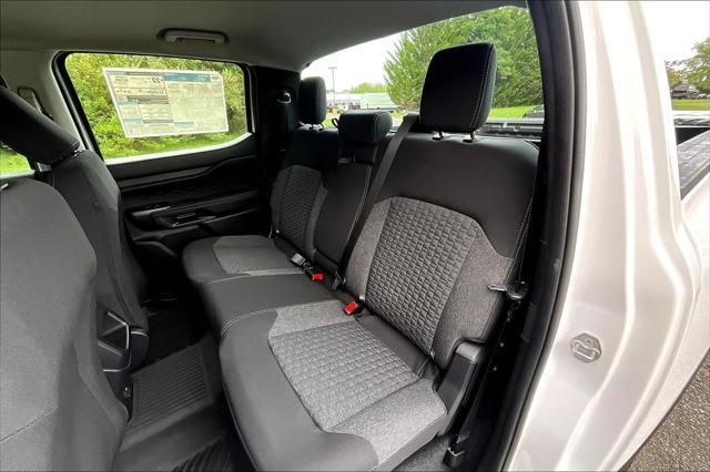 new 2024 Ford Ranger car, priced at $39,195