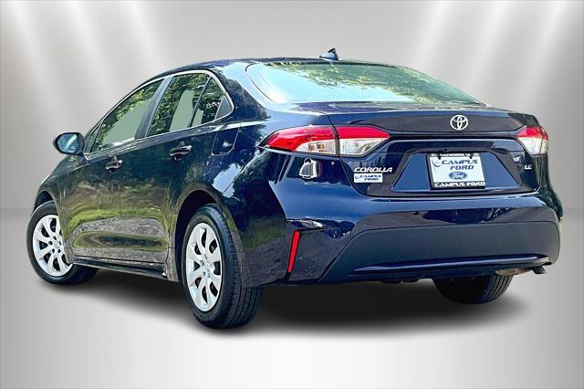 used 2022 Toyota Corolla car, priced at $18,490