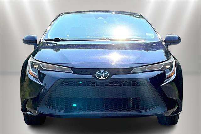 used 2022 Toyota Corolla car, priced at $18,490