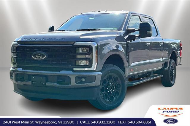 new 2024 Ford F-350 car, priced at $92,735