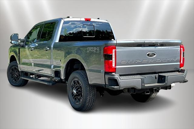 new 2024 Ford F-350 car, priced at $89,935