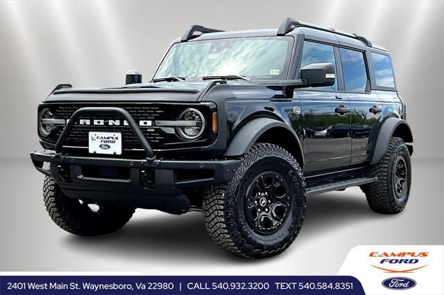 new 2023 Ford Bronco car, priced at $73,895