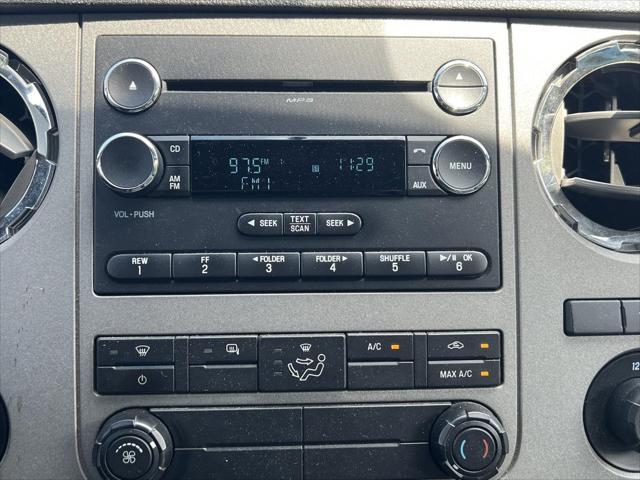 used 2016 Ford F-250 car, priced at $26,631