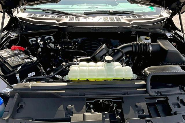 new 2025 Ford F-150 car, priced at $64,592
