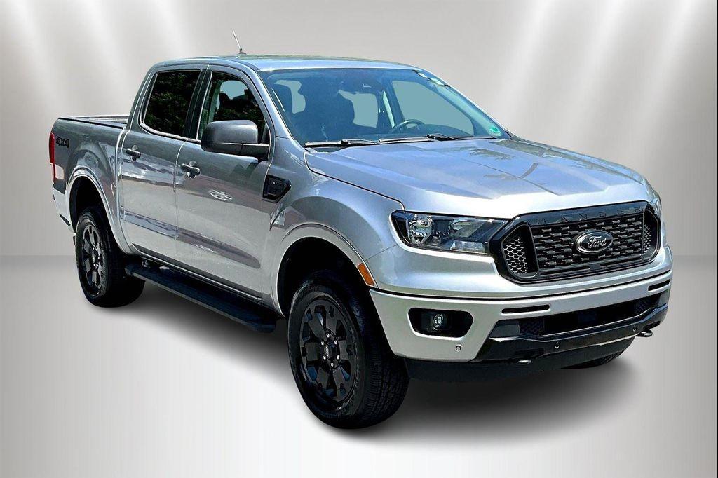used 2022 Ford Ranger car, priced at $29,728