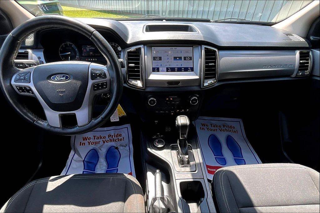 used 2022 Ford Ranger car, priced at $29,728