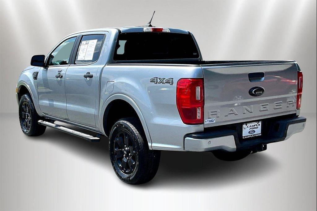used 2022 Ford Ranger car, priced at $29,728