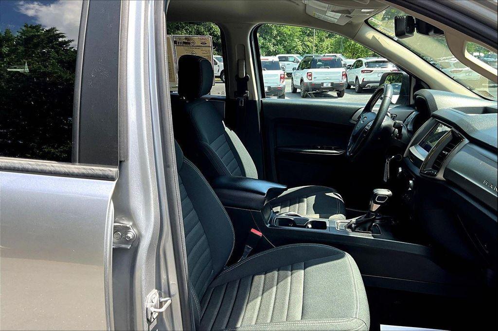 used 2022 Ford Ranger car, priced at $29,728