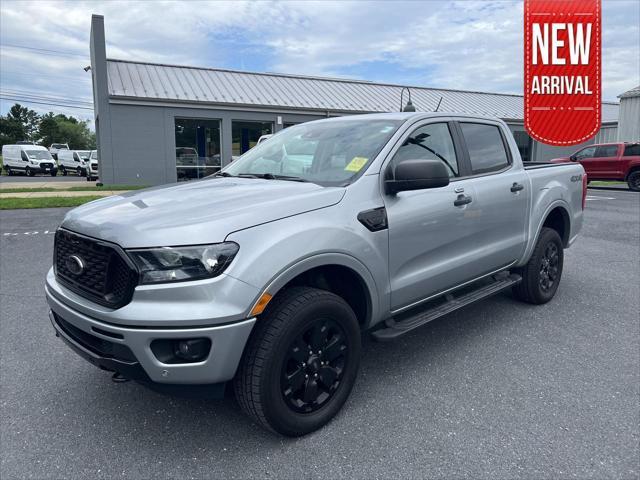 used 2022 Ford Ranger car, priced at $31,093